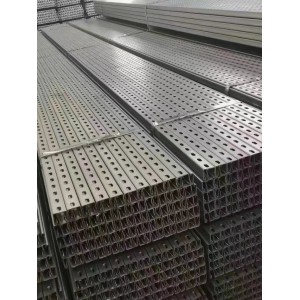 41热镀锌光伏支架、锌铝镁支架-- 华冶（天津）钢铁有限公司