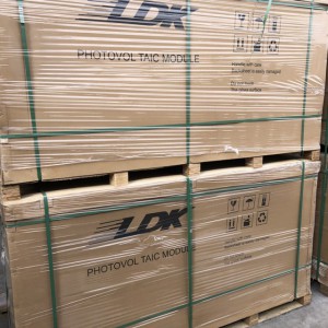 赛维LDK高效单晶550w太阳能电池板光伏 发电板组件出售-- 苏州申浩光伏科技有限公司