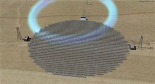 美国Solaren Corp.公司欲打造世界上首座太空轨道太阳能发电站