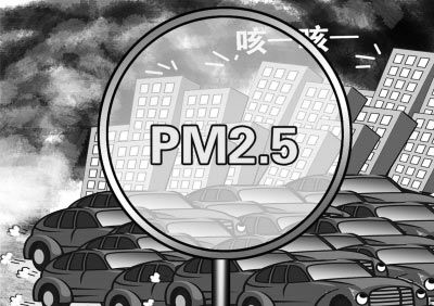 PM2.5背后的光伏新能源战线