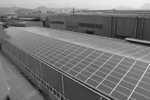解读杭州桑尼300KW光伏屋顶发电