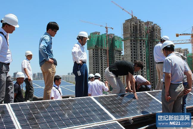 华源·圣地欣城小区458.28KWP太阳能光电建筑一体化项目通过验收.jpg (648×432)
