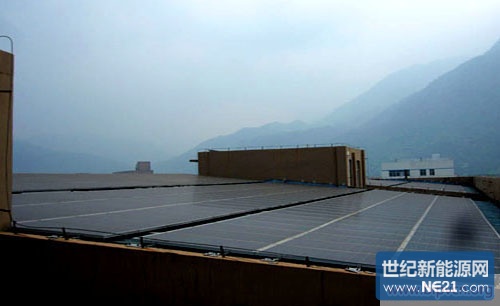 永嘉大洋铸造有限公司197.8千瓦屋顶光伏电站正式并网发电