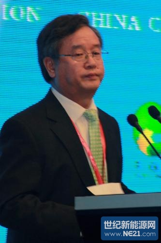 中国国际贸易促进委员会副秘书长杨平安