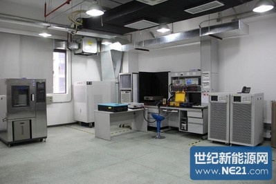 TUV SUD广州光伏实验室逆变器测试平台