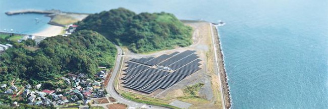 软银集团将在日本建设102兆瓦太阳能项目 带有27 MWh的锂离子存储容量