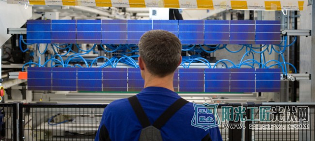 SolarWorld债权人同意将公司出售给CEO  Frank Asbeck