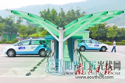 惠州供电： 构建“绿色电网” 筑造“绿色惠州”