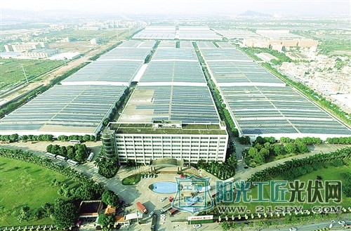 全球单个厂区最大屋顶光伏项目：中山格兰仕屋顶光伏项目发电量突破1亿千瓦时