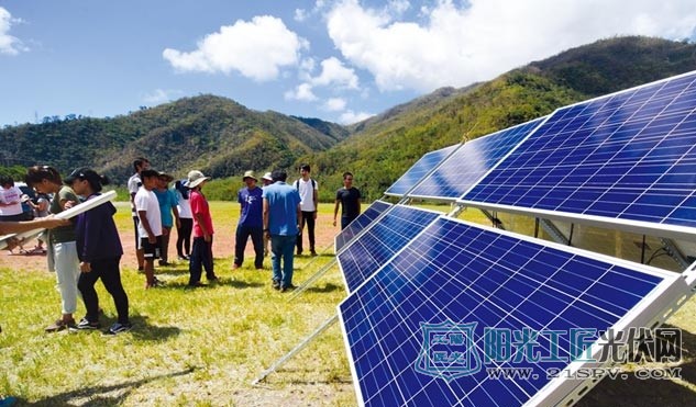 台湾2025年太阳发电装机容量20GW 用地缺口1.3万公顷