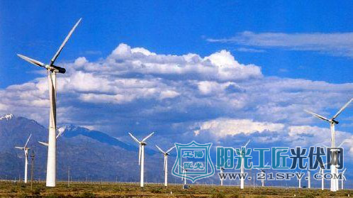 雅砻江流域已建成的风电项目