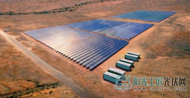 澳大利亚将建设世界上最大的太阳能农场