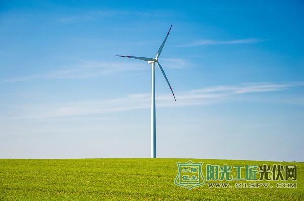 台湾：推广新能源 着重太阳能、风能发电