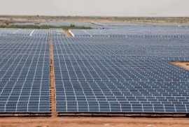 印度太阳能公园装机目标从20GW增长至40GW