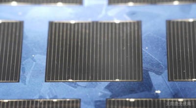 研究机构称多晶硅光伏电池效率刷新记录达21.9％
