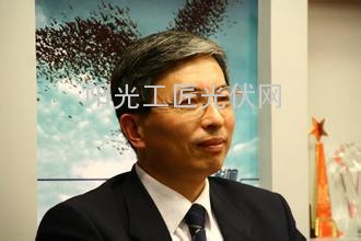 中国电力科学研究院教授级高工蔡国雄