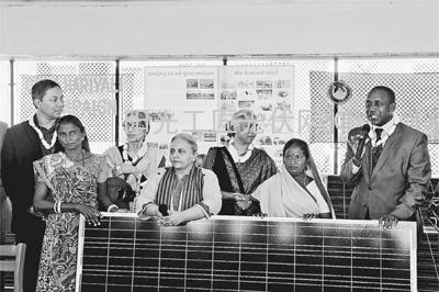 莫迪与“三大宏愿”：印度的突破口是太阳能？