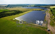 预计Shargorod项目每年可生产9.2吉瓦时的太阳能电力