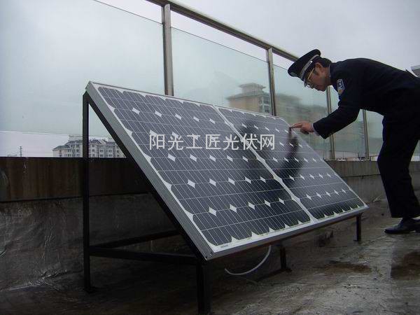 上海个人光伏发电7年回收成本 度电补贴0.82元