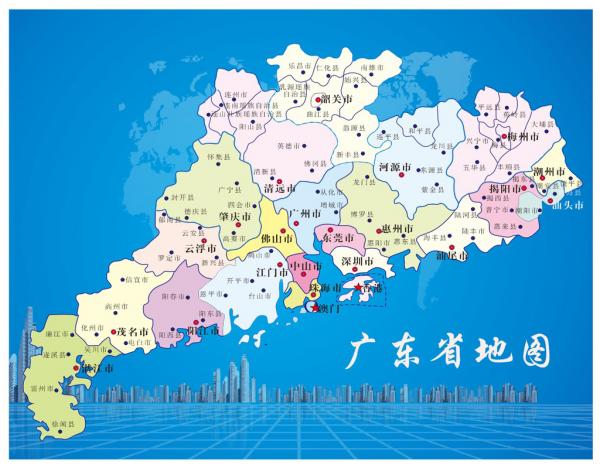 广东2017年500MW光伏扶贫电站项目批复，引领国内光伏扶贫井喷！