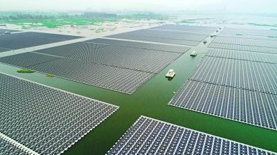 热浪来袭！欧洲开发经验证明 广东省中国光伏电站投资最佳区域