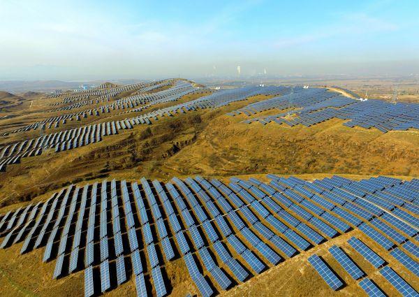 外媒：中国将左右全球能源发展，推动太阳能领跑新能源发电