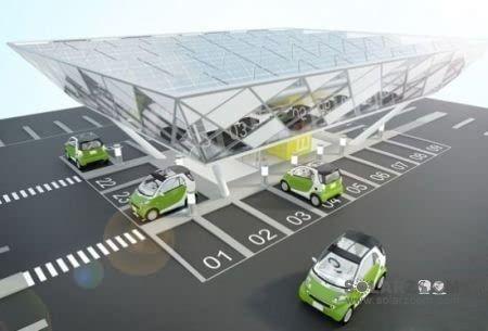 共享太阳能 ︱北京市光伏电动车充电系统PPP建设模式