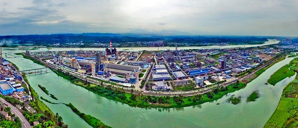全球最大多晶硅生产线6月在川开建