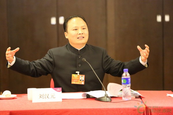 【两会】刘汉元委员：支持绿色产业发展 减免光伏行业税费