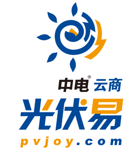 中电云商logo