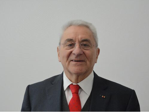德国IBC SOLAR公司首席执行官(欧洲光伏产业协会理事长) Udo Mohrstedt