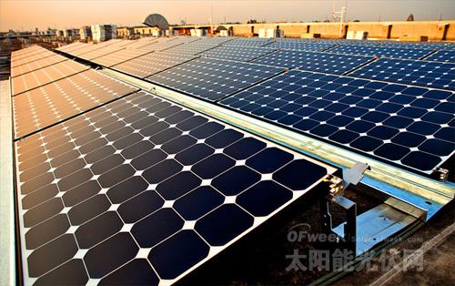 安装于新兴市场越南的屋顶型太阳能系统