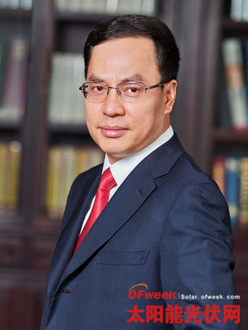 李河君-2013年影响中国光伏行业的十大风云人物