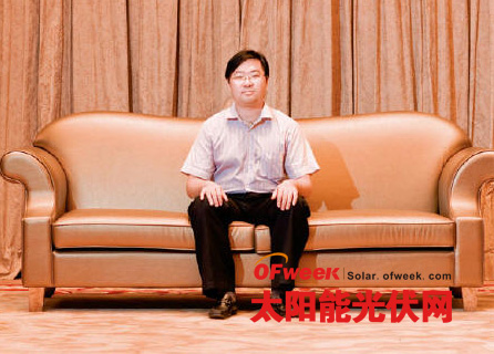 彭小峰-2013年影响中国光伏行业的十大风云人物