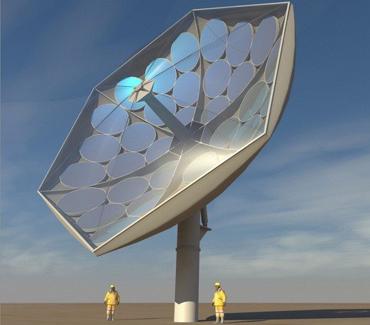 IBM全新太阳能收集系统问世