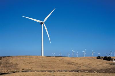 能源永续系列——太阳能的另一种形式风能