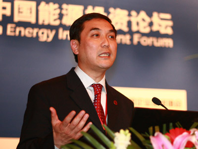 经济之声特约评论员、中国能源网首席信息官韩晓平