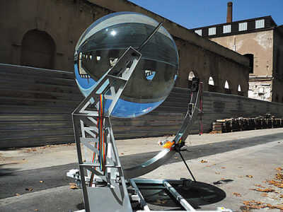 【技术观察】玻璃太阳能发电器