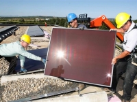 太阳能光伏发电项目工程安装