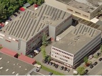 Sunways在德国Konstanz的生产业务基地