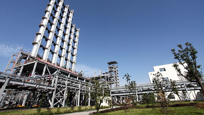 宜昌南玻硅材料有限公司