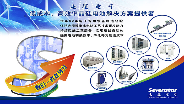 北京七星华创电子股份有限公司