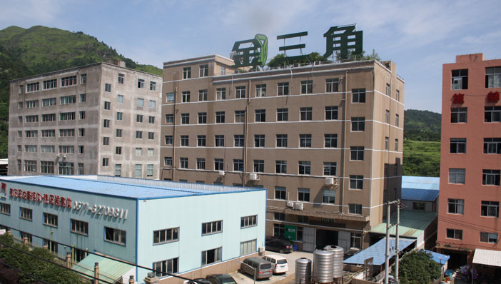 金三角电力科技股份有限公司