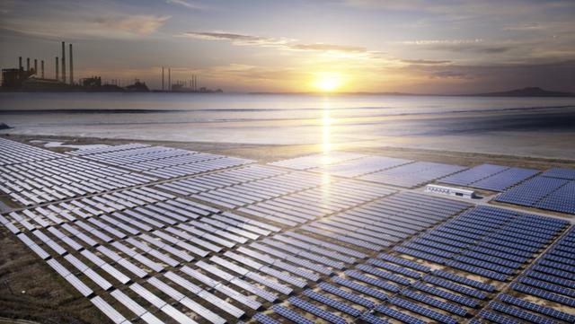 光伏产业“退烧”开始，硅片价格回归“理性”