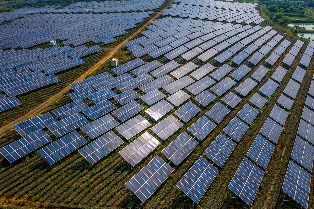 超20家企业跨界光伏，谁在蹭热点？